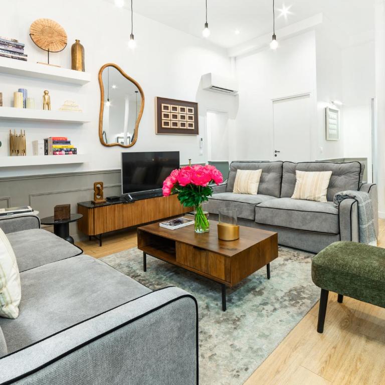 LivinParis - Luxury 3 & AC 4 Bedrooms Montmartre I - Appartement 4 Chambres - 30