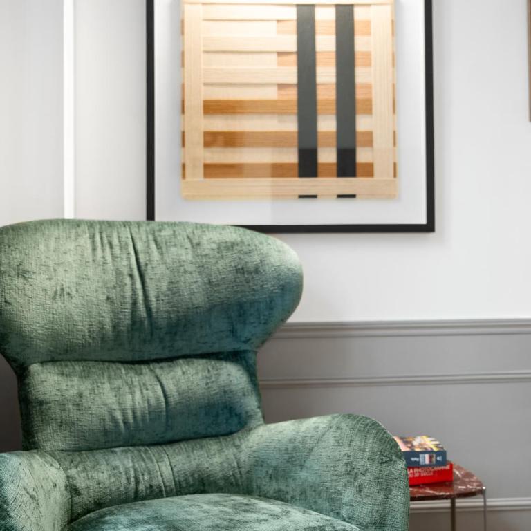 LivinParis - Luxury 3 & AC 4 Bedrooms Montmartre I - Appartement 4 Chambres - 32
