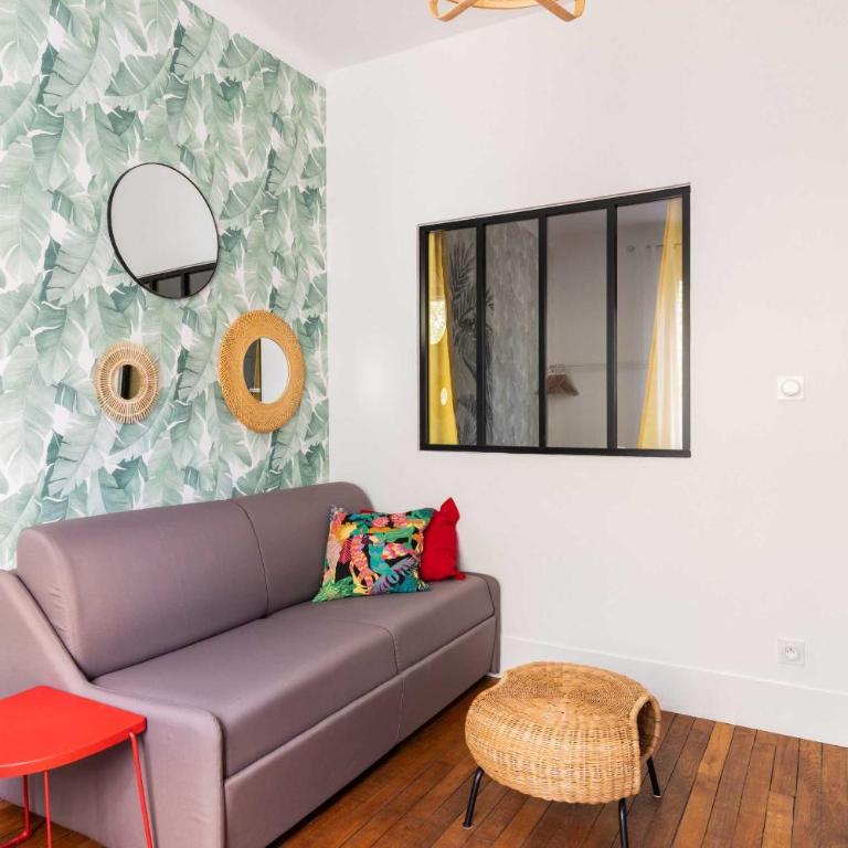 DIFY Gouraud - Lyon 8 - Appartement 2 Chambres - 10