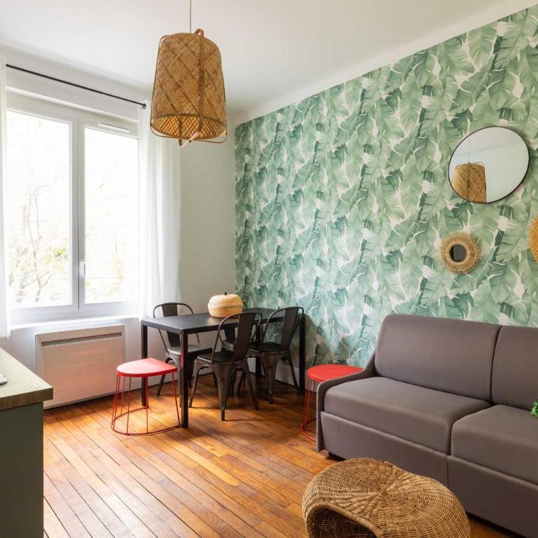 DIFY Gouraud - Lyon 8 - Appartement 2 Chambres - 11