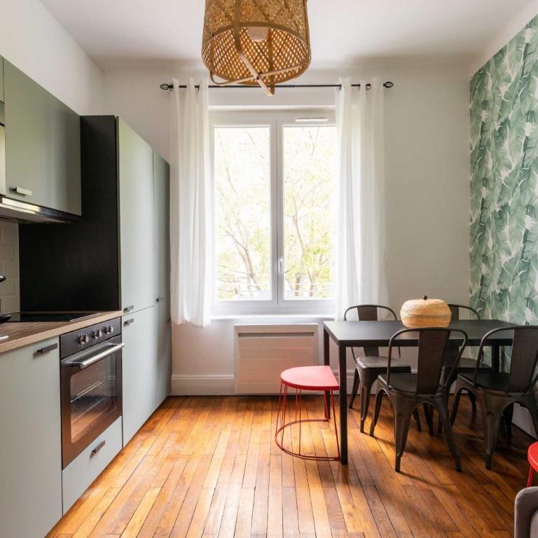 DIFY Gouraud - Lyon 8 - Appartement 2 Chambres - 2
