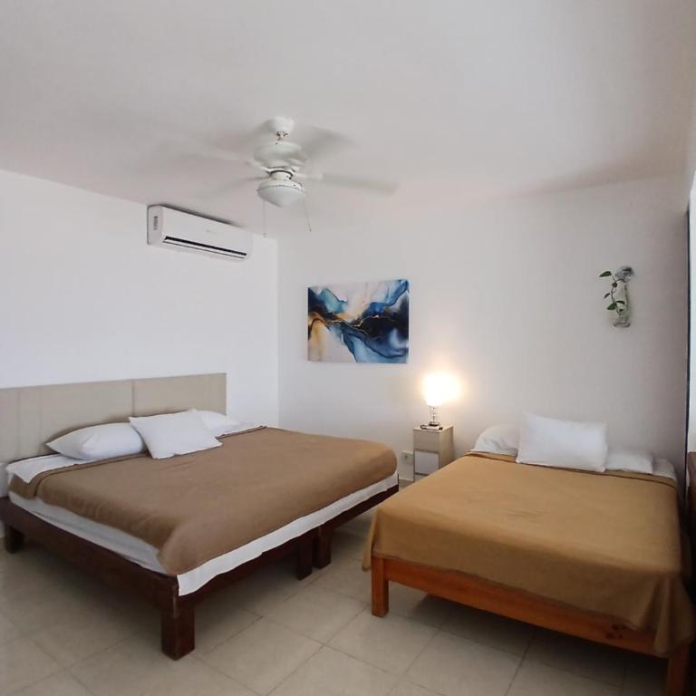 Beautiful condo a few steps to sea - Apartamento de 2 dormitorios - Frente al océano - 5