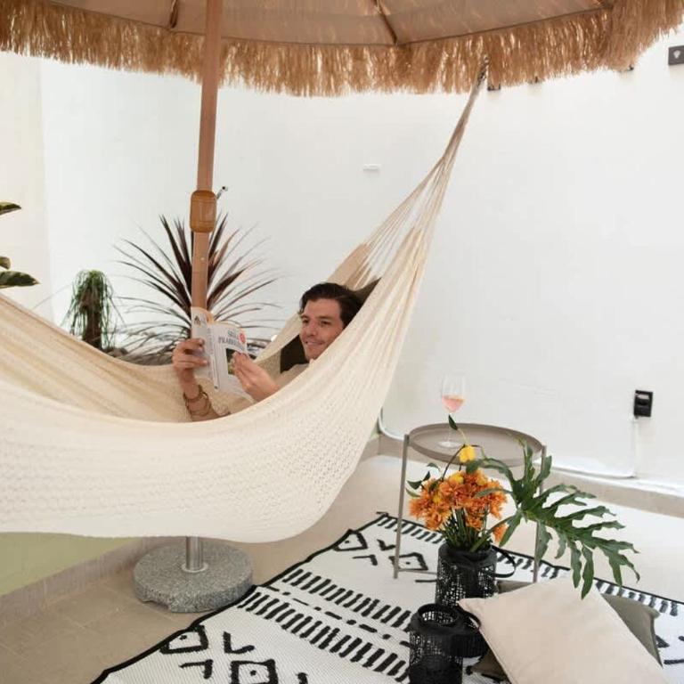 Hot Spot 2 big Terraces High Speed Wi-FI Fully Equipped - Apartamento de 1 dormitorio - 44