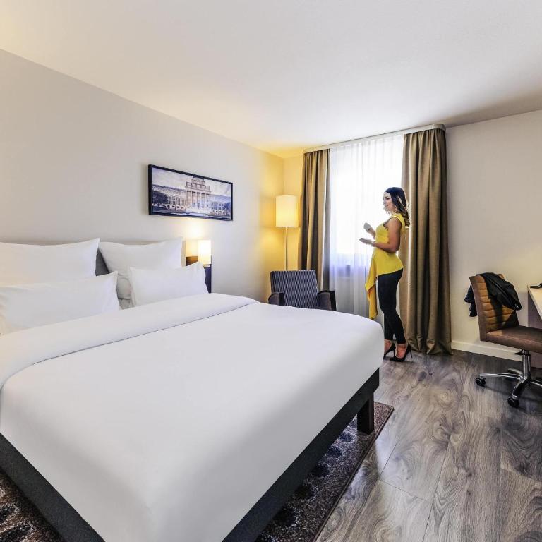 Mercure Hotel München Süd Messe - Superior Double Room - 1