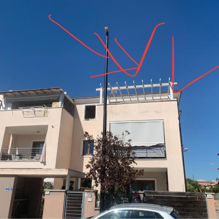 Via Alloro 44 - Appartamento con 1 Camera da Letto - 40