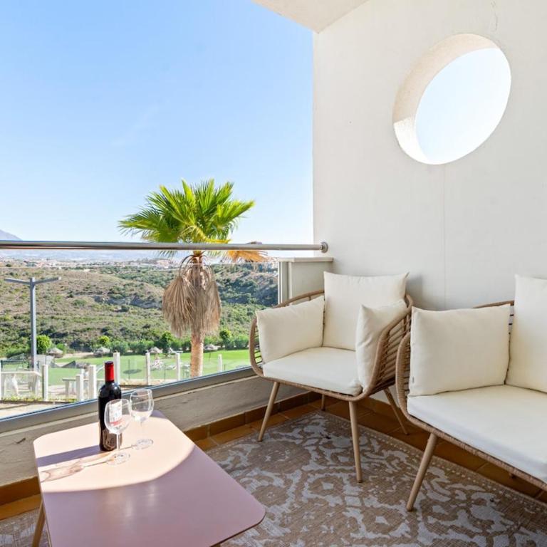 Sunny and cosy apartment with terrace and pool - Apartamento de 2 dormitorios - 18