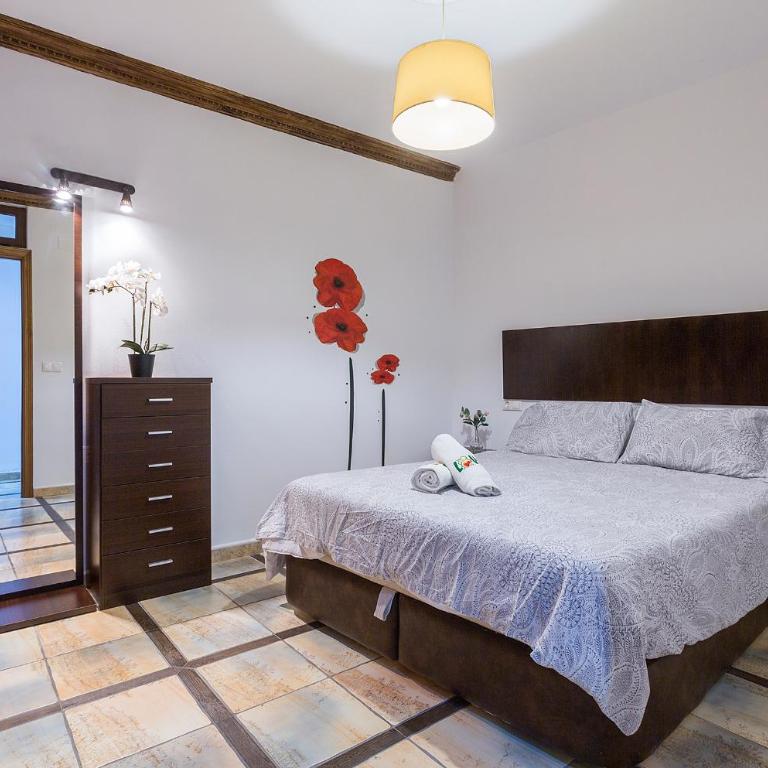 Tu casa de la playa - Three-Bedroom House - 6