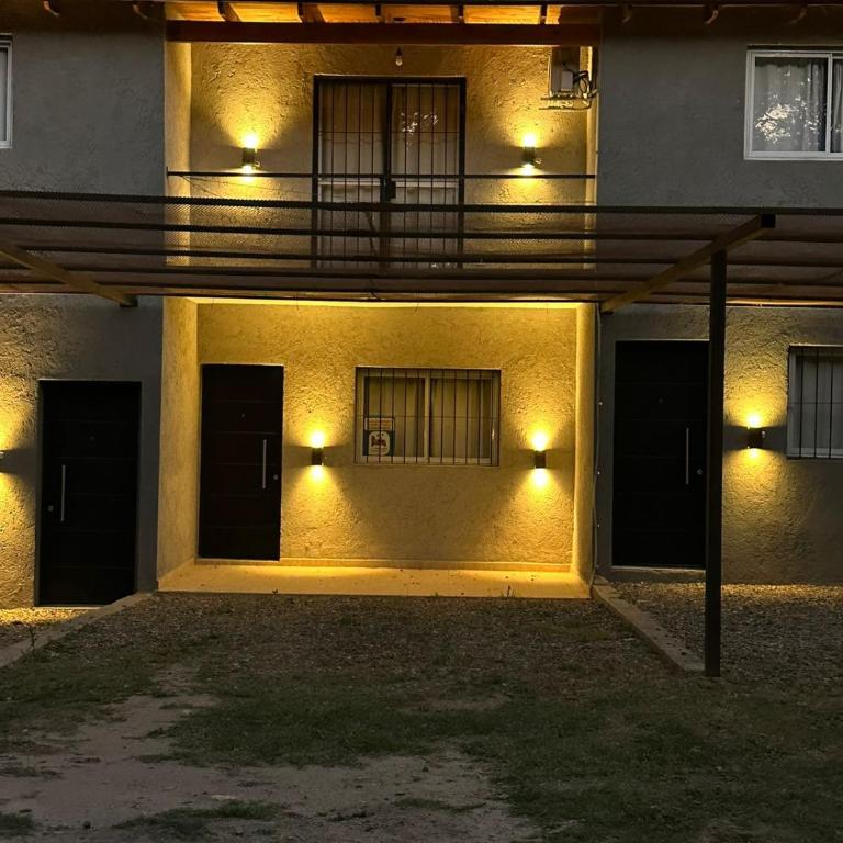 AROMAS DEL VALLe - Apartamento de 1 dormitorio - 1