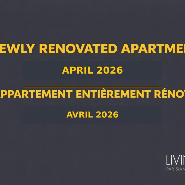 LivinParis - Luxury 3 & AC 4 Bedrooms Montmartre I - Appartement 4 Chambres - 27