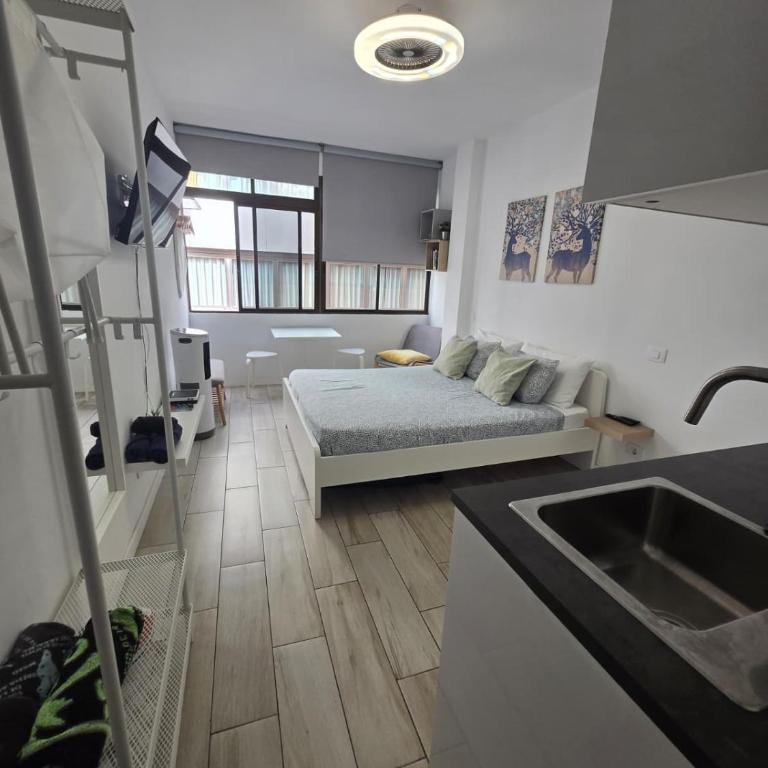 CoquetoHome - Appartamento con 1 Camera da Letto - 11