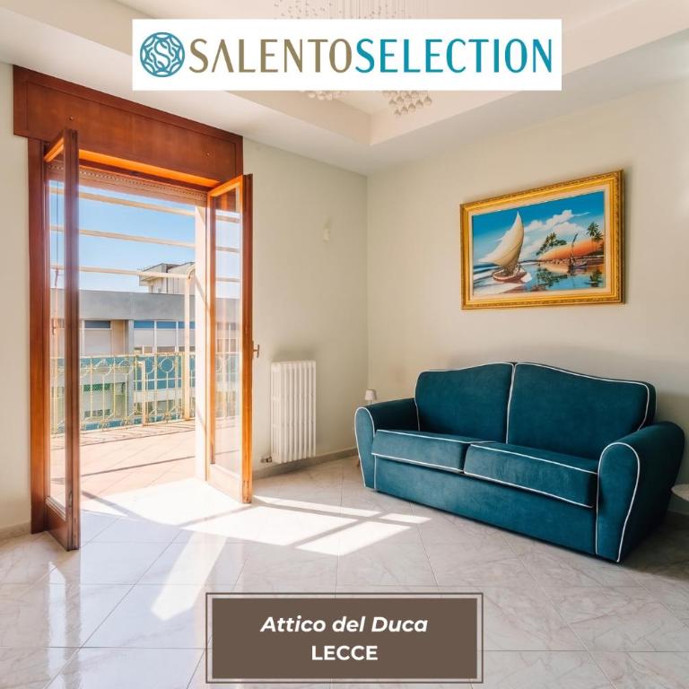 Attico del Duca - Salento Selection - Appartamento Deluxe con 1 Camera da Letto e Vista Città - 1