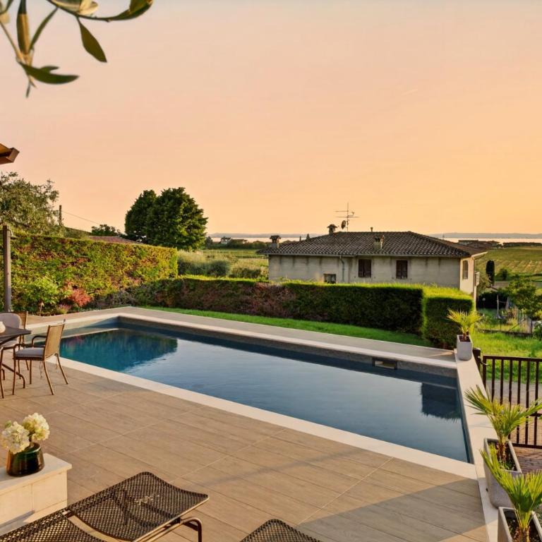 VILLA CELEBRITY - Regarda Travel - Villa avec Piscine Privée - 45