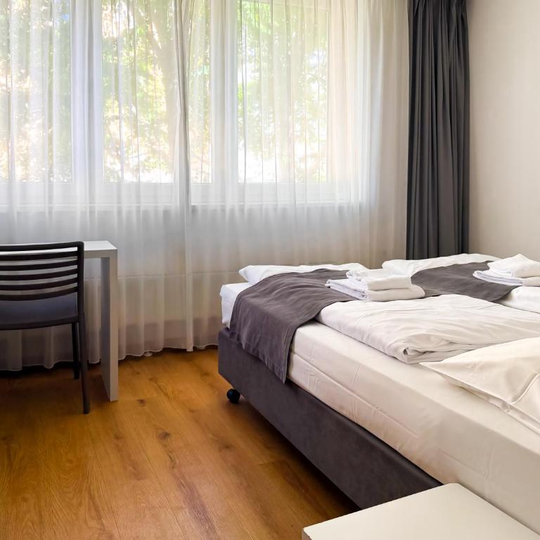 mk bed & breakfast münchen - Habitación Triple - 4