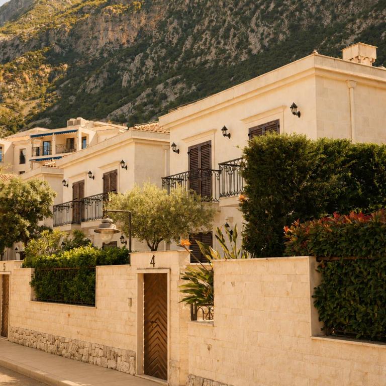 HUMA Kotor Bay Hotel and Villas - Villa 3 Chambres - Côté Plage - 5