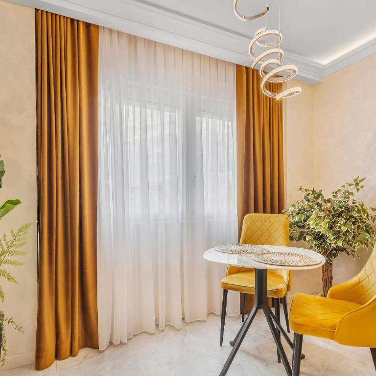 A&R Luxury Apartments - Estudio Deluxe con cama grande - 2