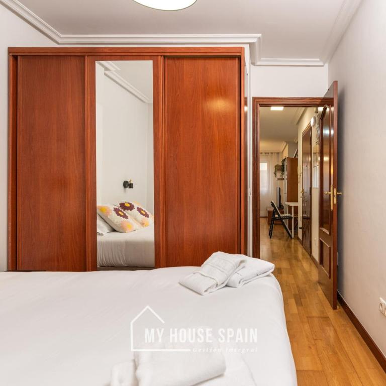 MyHouseSpain - Apartamento junto a Playa Poniente - Appartement 1 Chambre - 12