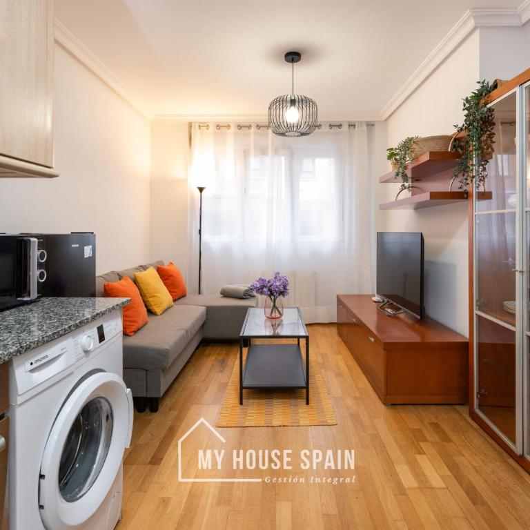 MyHouseSpain - Apartamento junto a Playa Poniente - Appartement 1 Chambre - 2