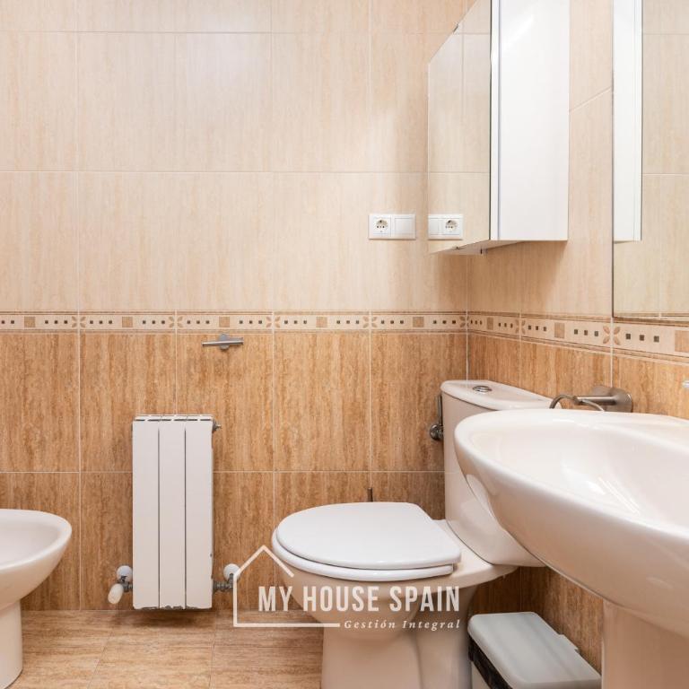 MyHouseSpain - Apartamento junto a Playa Poniente - Appartement 1 Chambre - 13