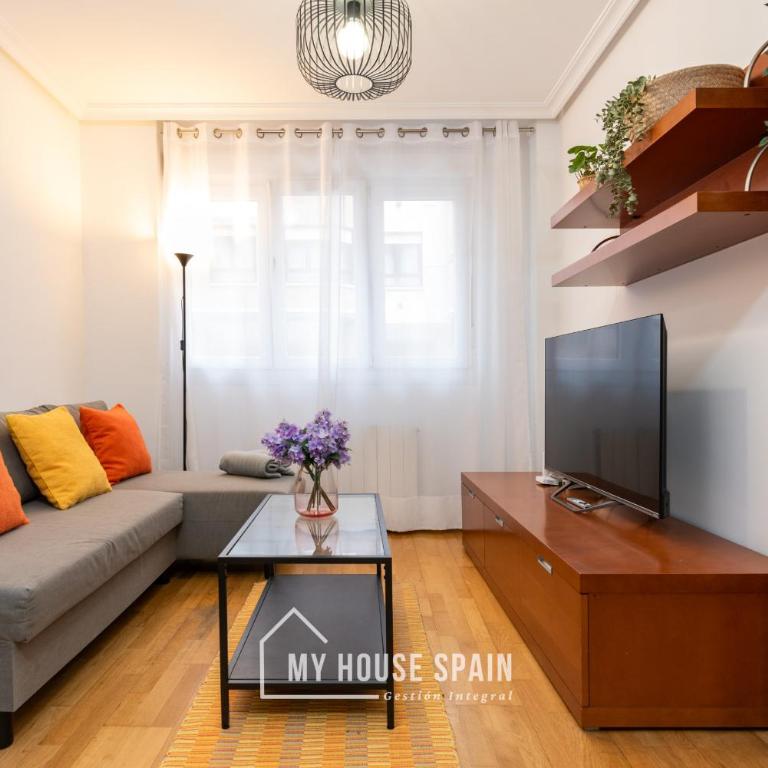 MyHouseSpain - Apartamento junto a Playa Poniente - Appartement 1 Chambre - 1