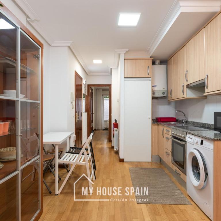 MyHouseSpain - Apartamento junto a Playa Poniente - Appartement 1 Chambre - 8