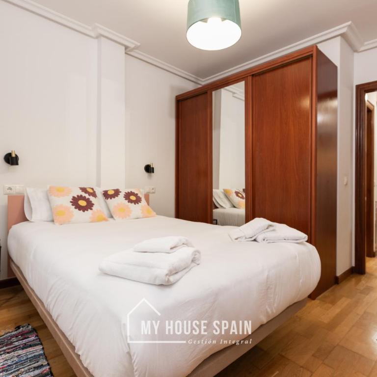 MyHouseSpain - Apartamento junto a Playa Poniente - Appartement 1 Chambre - 9