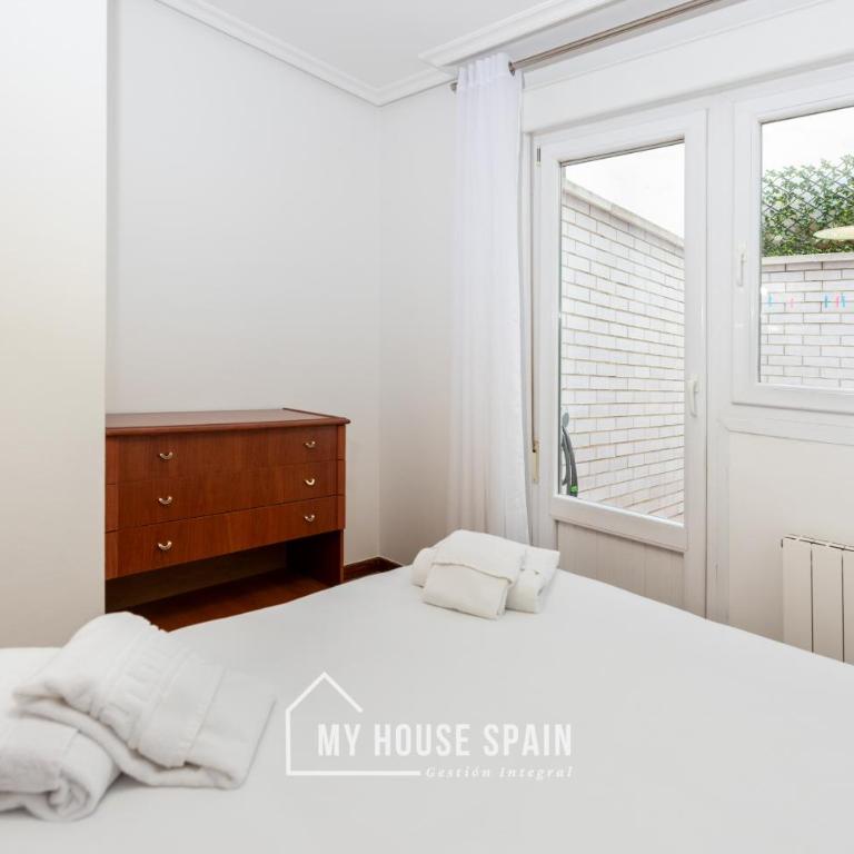 MyHouseSpain - Apartamento junto a Playa Poniente - Appartement 1 Chambre - 11