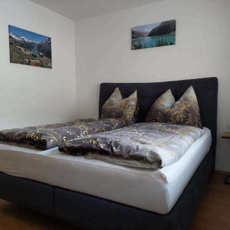 Apart Haselbach - Apartment mit 2 Schlafzimmern und Dusche - 4