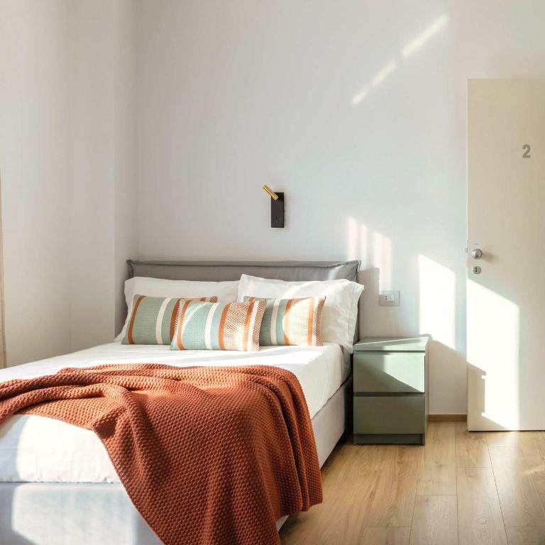 Homeby - Casa Due Agosto - Appartamento - 22