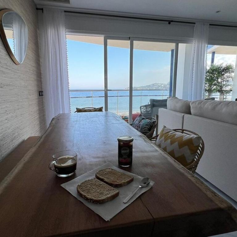 Upscale 3 bedroom front line sea with sunset view - Apartamento de 3 dormitorios con vistas al mar - 7