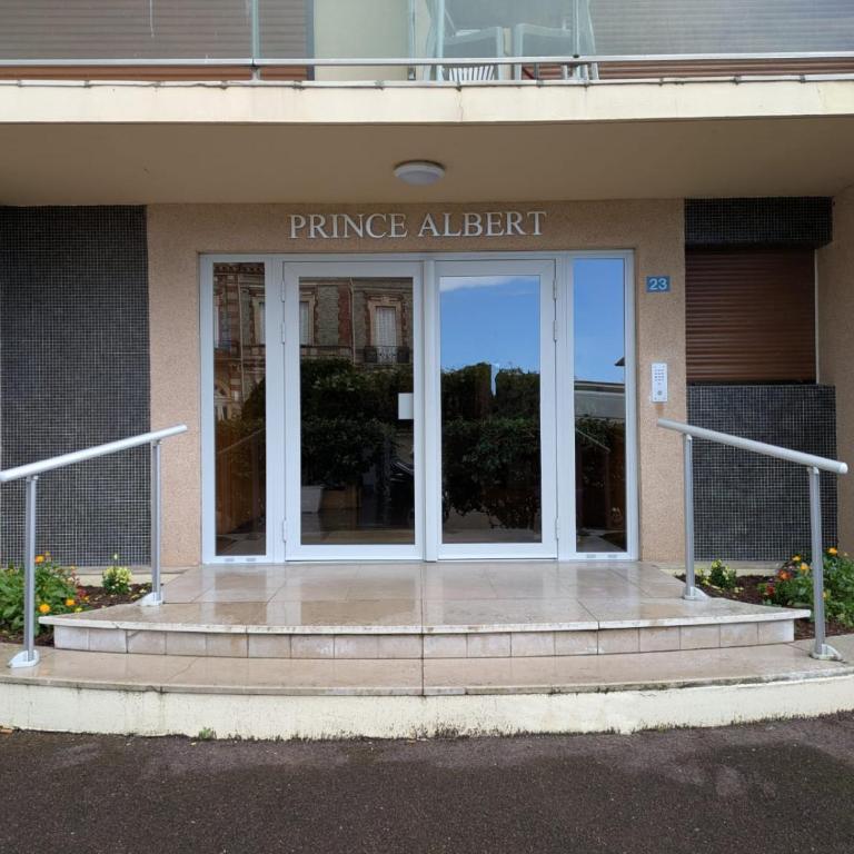 Résidence Prince Albert - Appartement 1 Chambre - 13