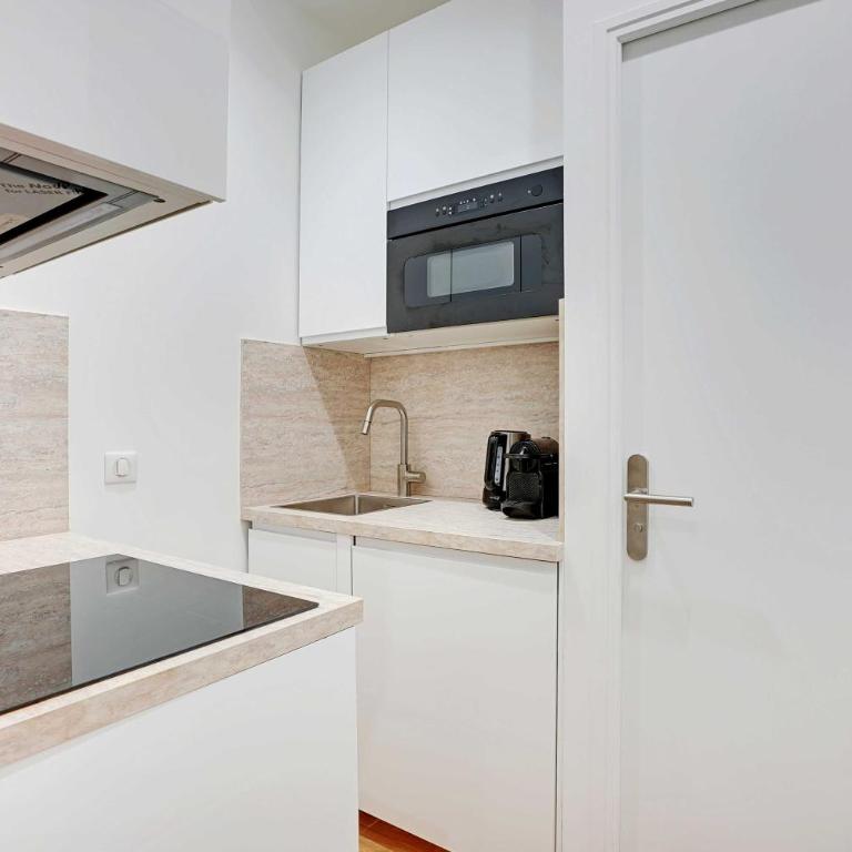 Cosy studio - 2P - Sentier - Apartment - 4