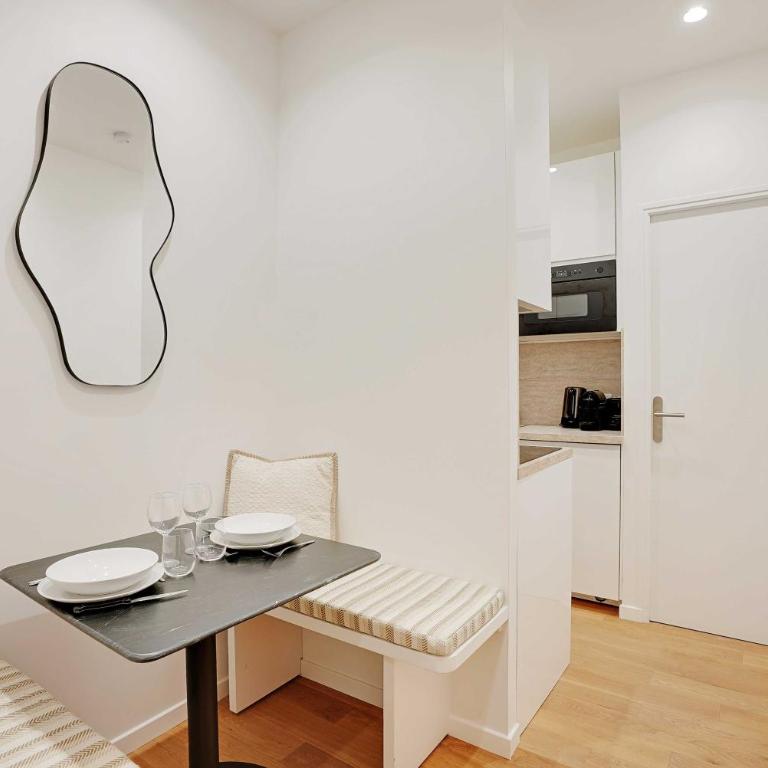 Cosy studio - 2P - Sentier - Apartment - 2