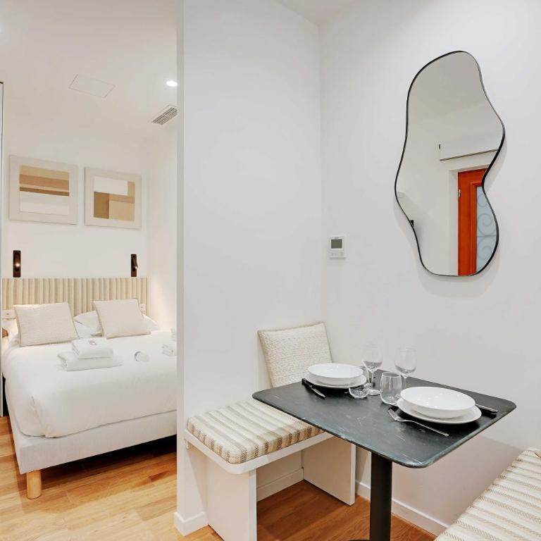 Cosy studio - 2P - Sentier - Apartment - 3