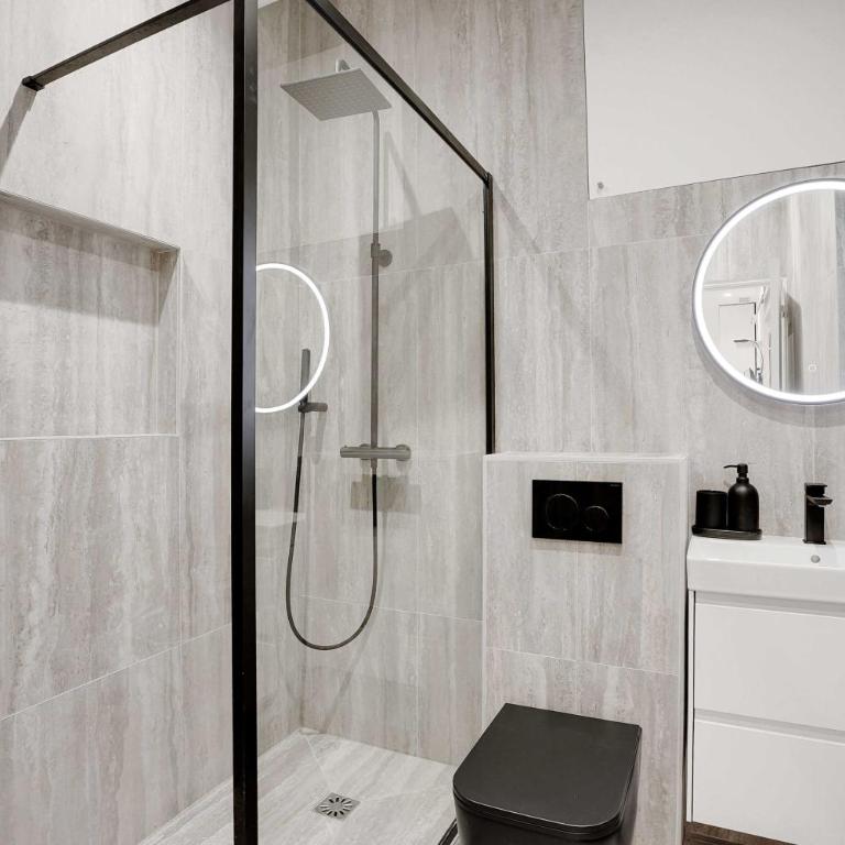 Cosy studio - 2P - Sentier - Apartment - 11