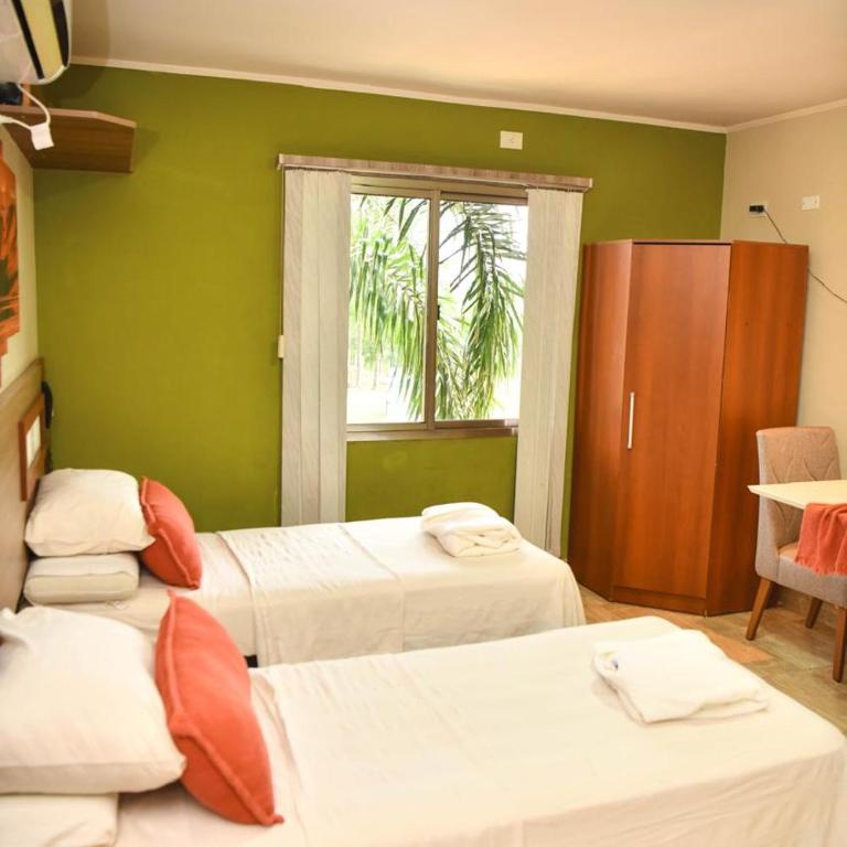 Austral Hotel - Single Room - 4