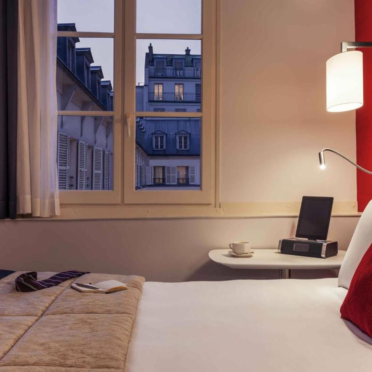 Mercure Paris Opera Louvre - Chambre Double Privilège - 2