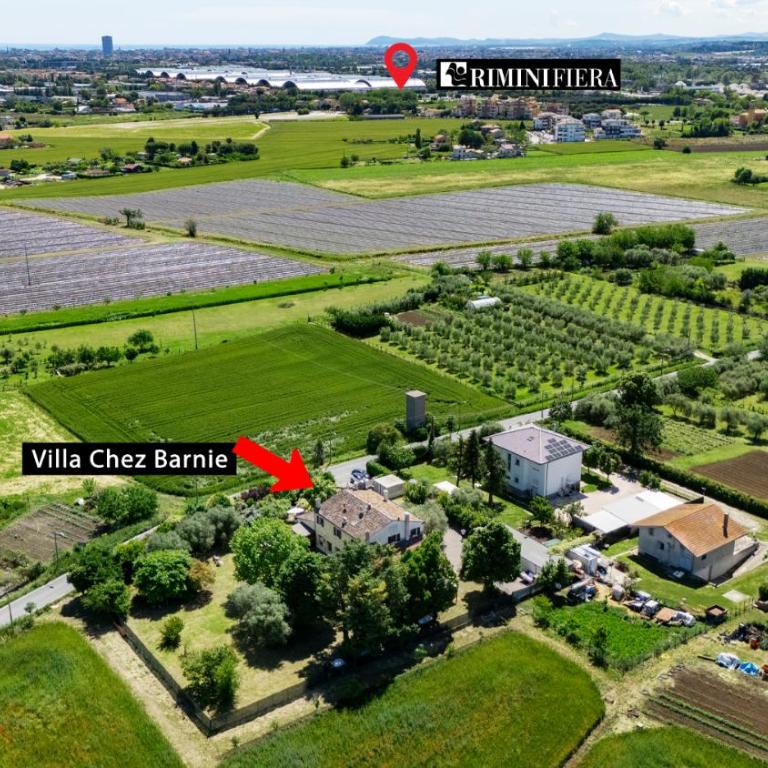 Villa Chez Barnie - Rimini Fiera - Appartamento con 3 Camere da Letto - 36