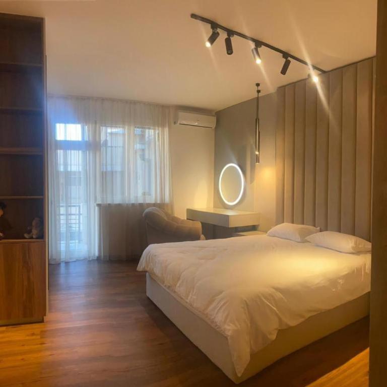 Lavanda - Apartman sa 2 Spavaće Sobe i Pogledom na Grad - 1
