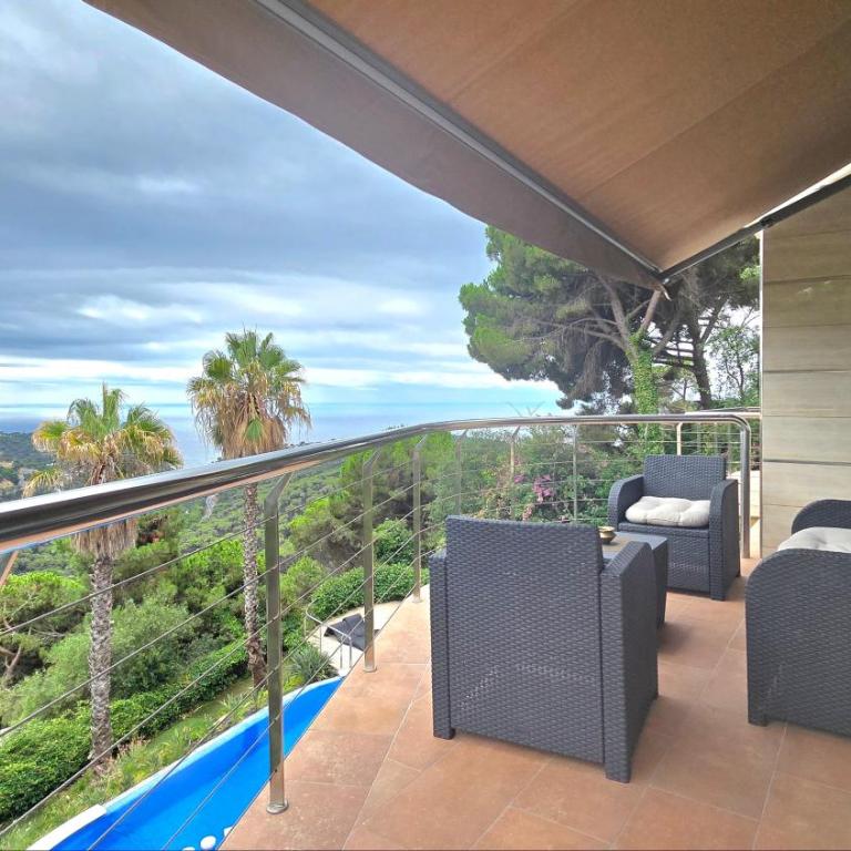 Villa Brava Go2lloret - Vacation Home - 11