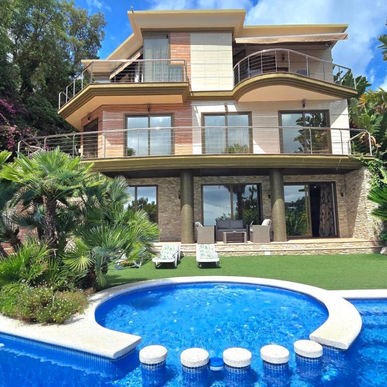 Villa Brava Go2lloret - Vacation Home - 1