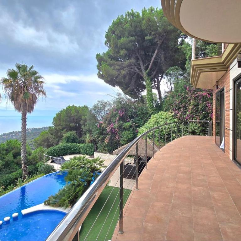 Villa Brava Go2lloret - Vacation Home - 28
