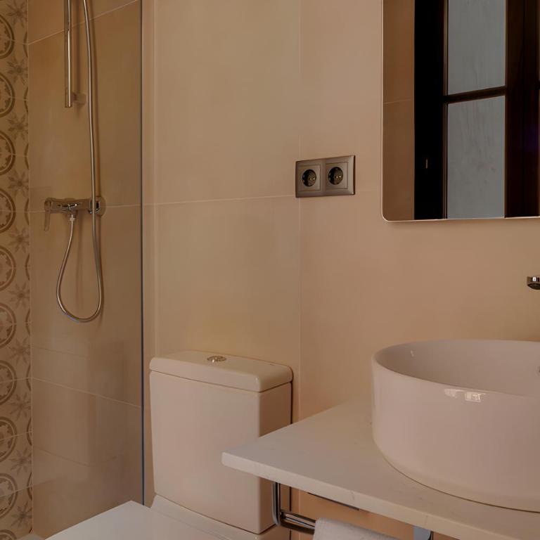 Hotel Hamsa House - Habitación Doble Económica - 1