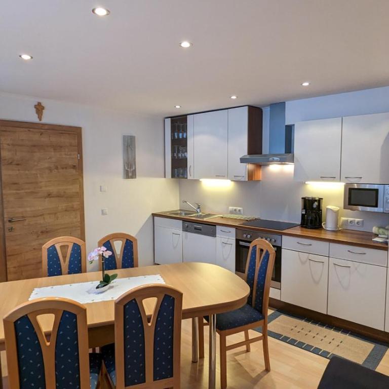 Appartement Sunnseitn - Apartment mit 2 Schlafzimmern und Dusche - 15