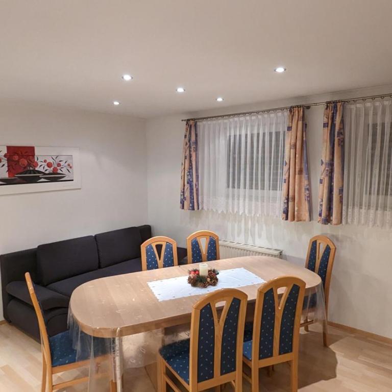 Appartement Sunnseitn - Apartment mit 2 Schlafzimmern und Dusche - 16
