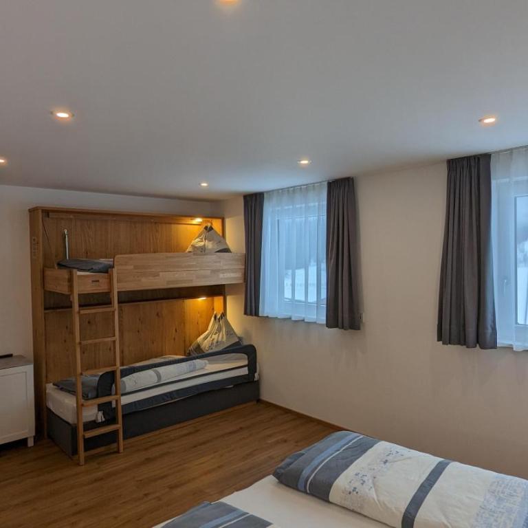 Appartement Sunnseitn - Apartment mit 2 Schlafzimmern und Dusche - 13