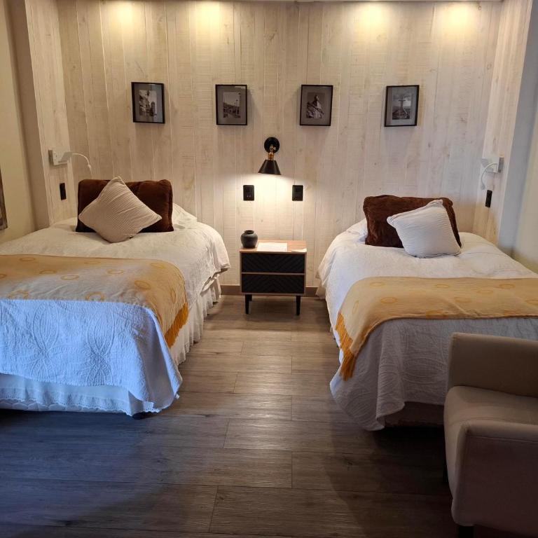 Hotel Boutique Terra Diaguita & Spa - Habitación Familiar con baño privado - 4