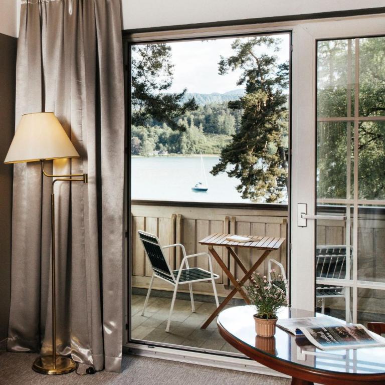 Hotel Villa Rainer - Ecksuite - 1