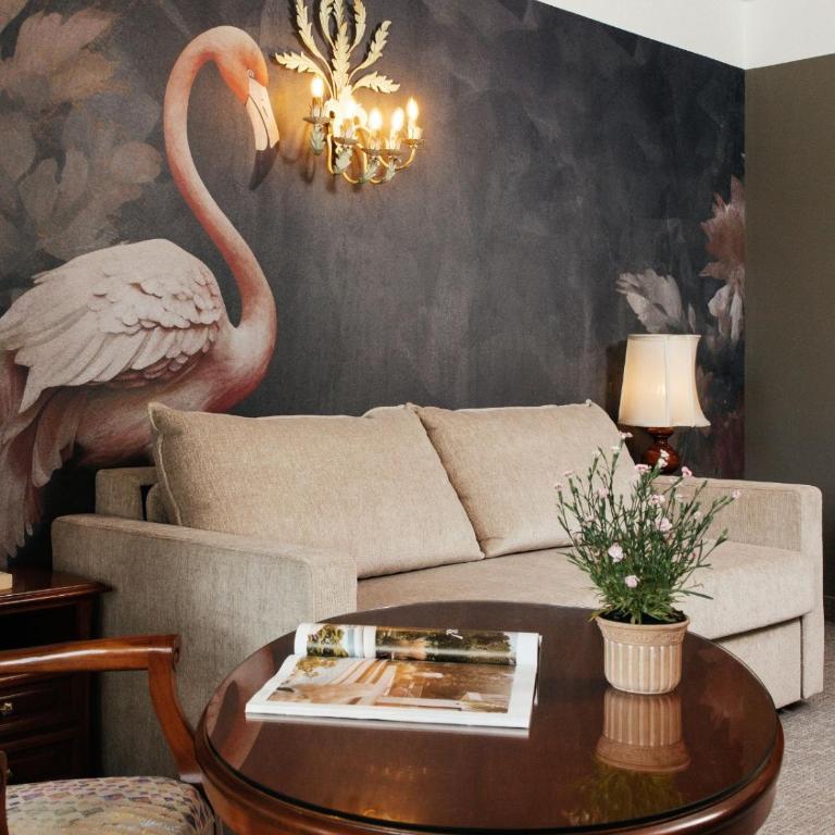 Hotel Villa Rainer - Ecksuite - 2