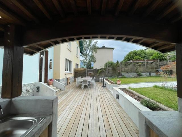 Maison Féli' - Maison 4 Chambres - 86