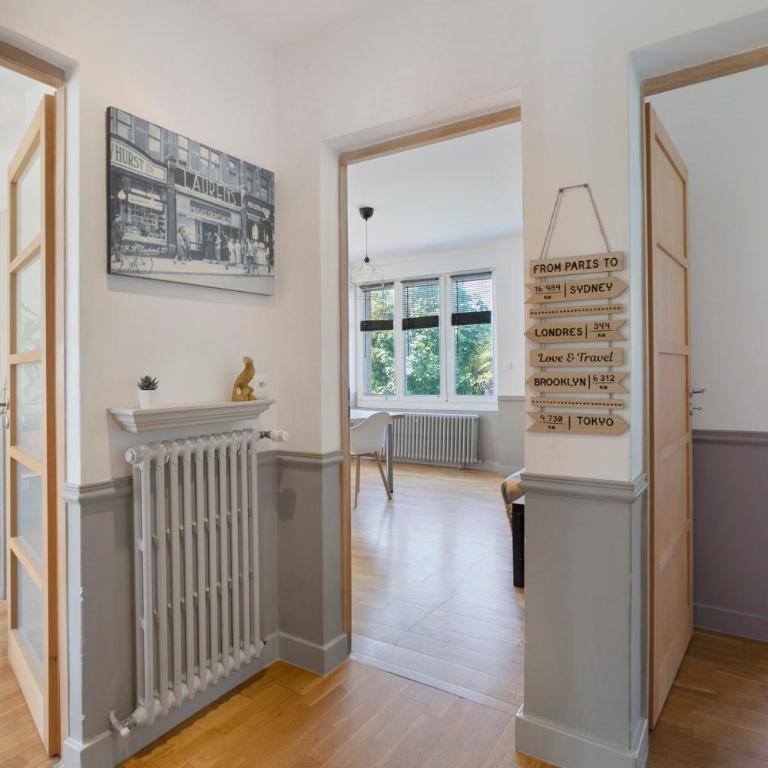 Chez Jérémy - 1km de la plage - Appartement 1 Chambre Supérieur avec Balcon - 12
